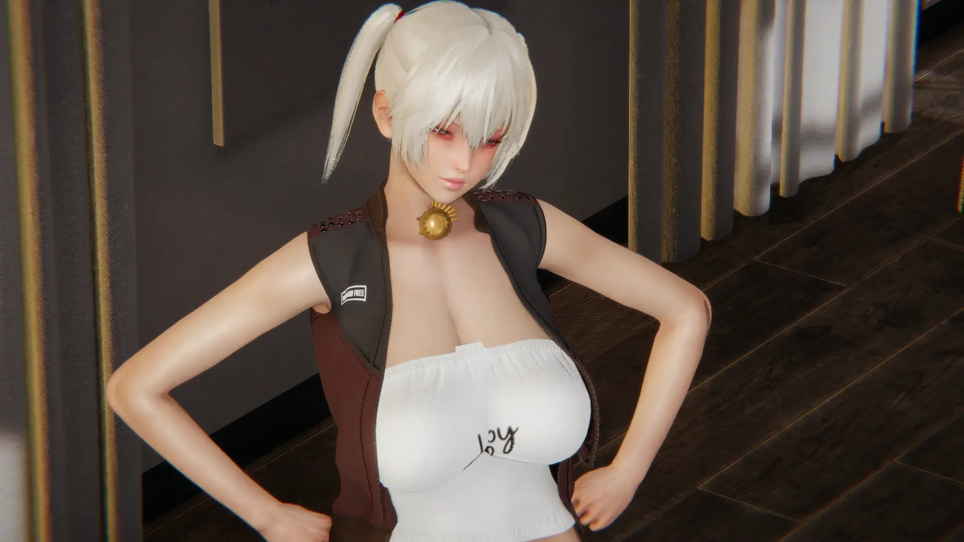 女神v0.15赞助 AI版游戏封面